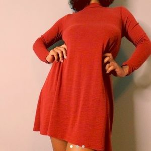 Retro dress